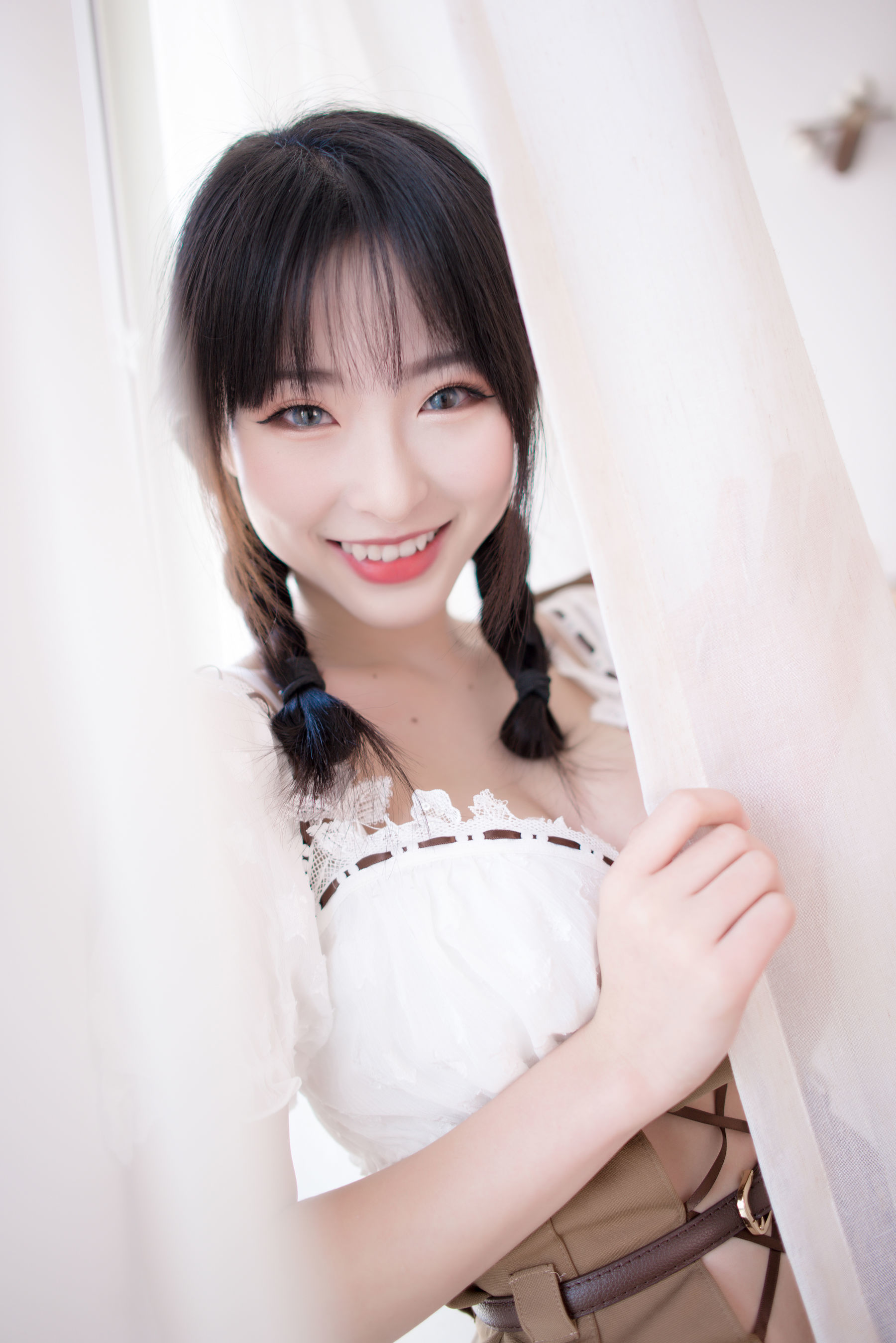 [美女Coser]清水由乃《73家复古欧式》插图4
